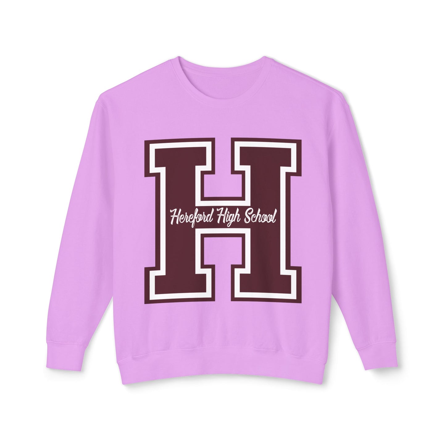 Lightweight Crewneck Sweatshirt