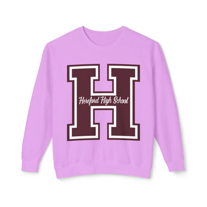 Lightweight Crewneck Sweatshirt