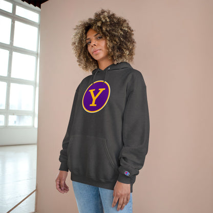 Champion Powerblend Fleece Pullover Hoodie