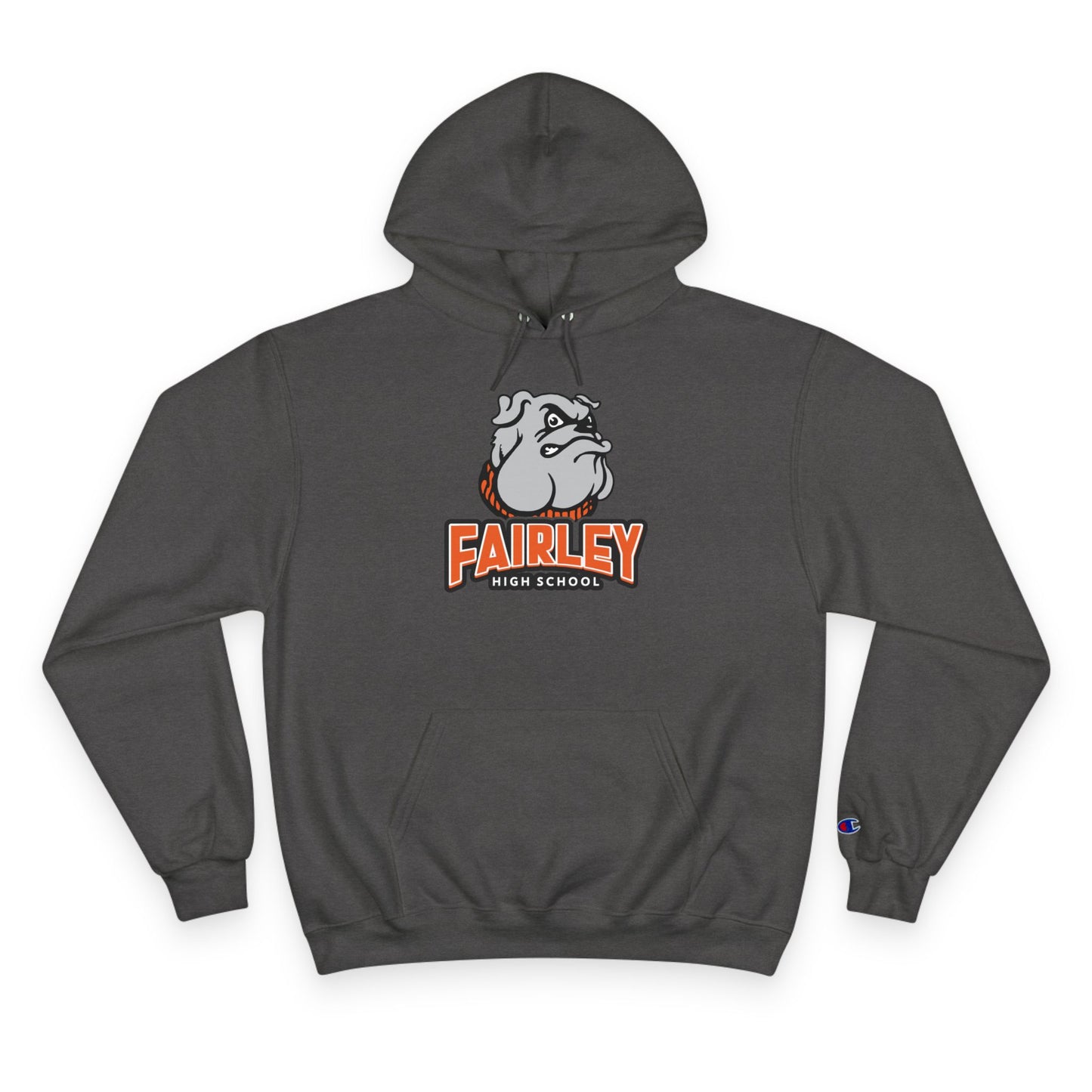 Champion Powerblend Fleece Pullover Hoodie