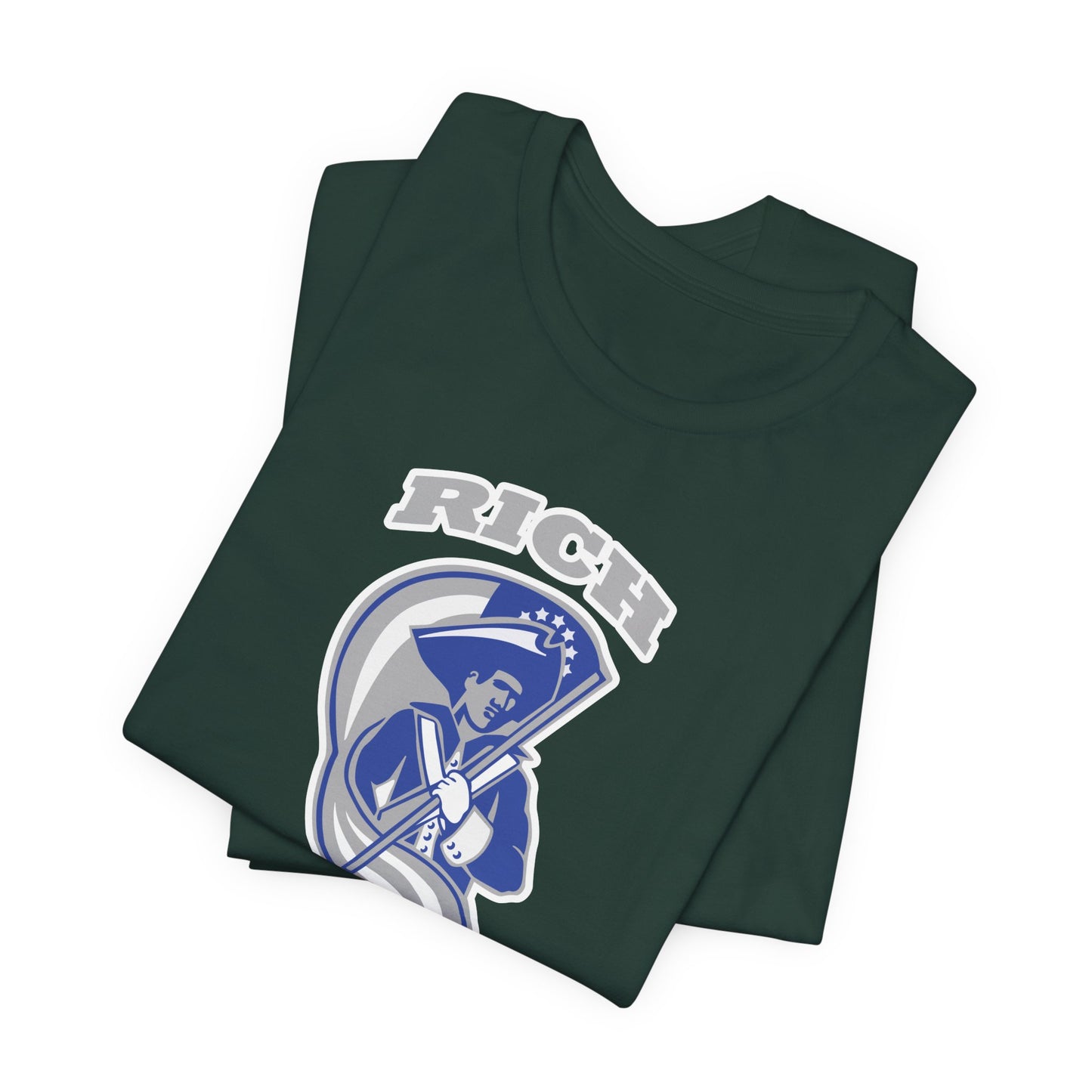 Jersey Short Sleeve Tee