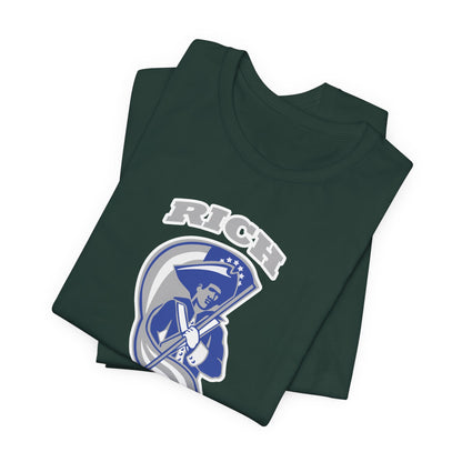 Jersey Short Sleeve Tee
