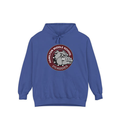 Heavyweight Garment-Dyed Hoodie