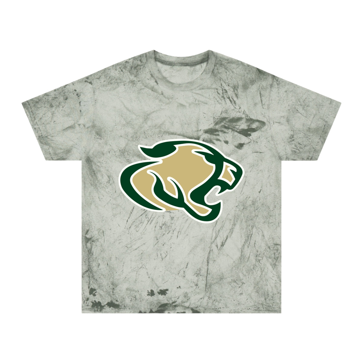 Color Blast School Spirit Tee