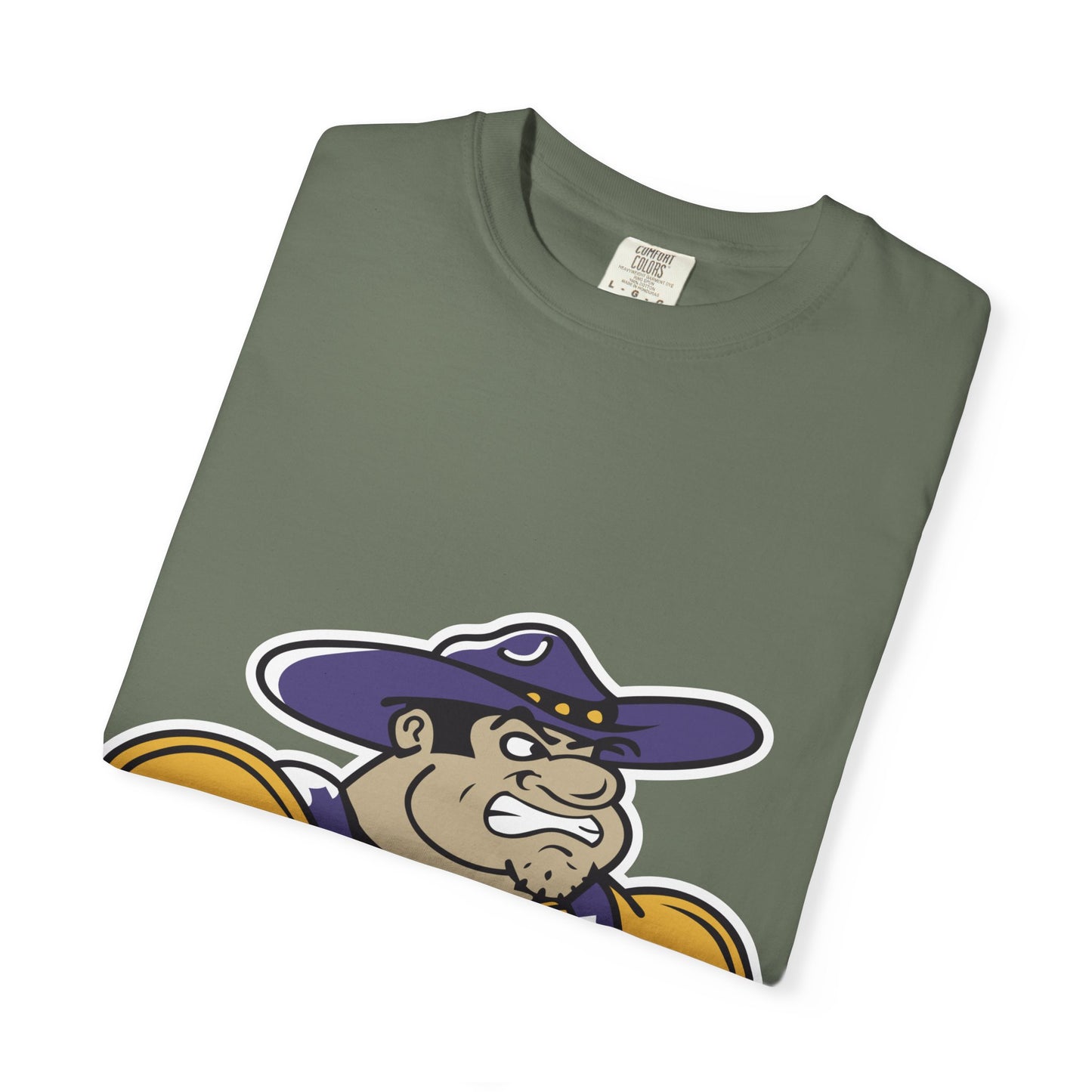 Garment-Dyed T-Shirt