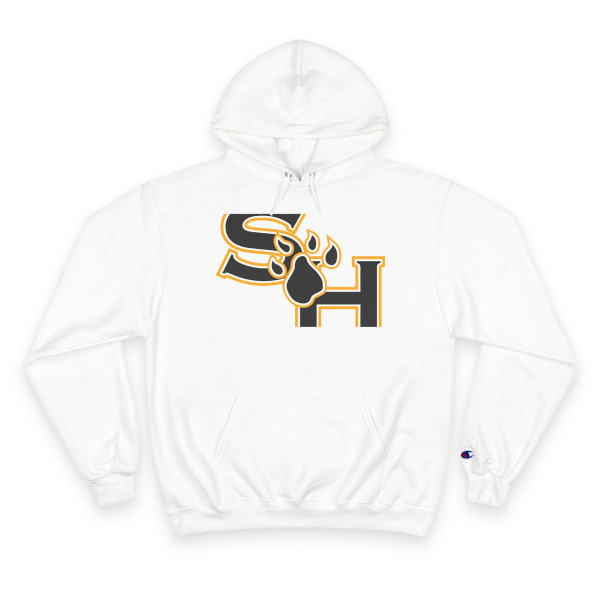 Champion Powerblend Fleece Pullover Hoodie