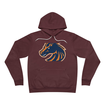 Sponge Fleece Pullover Hoodie
