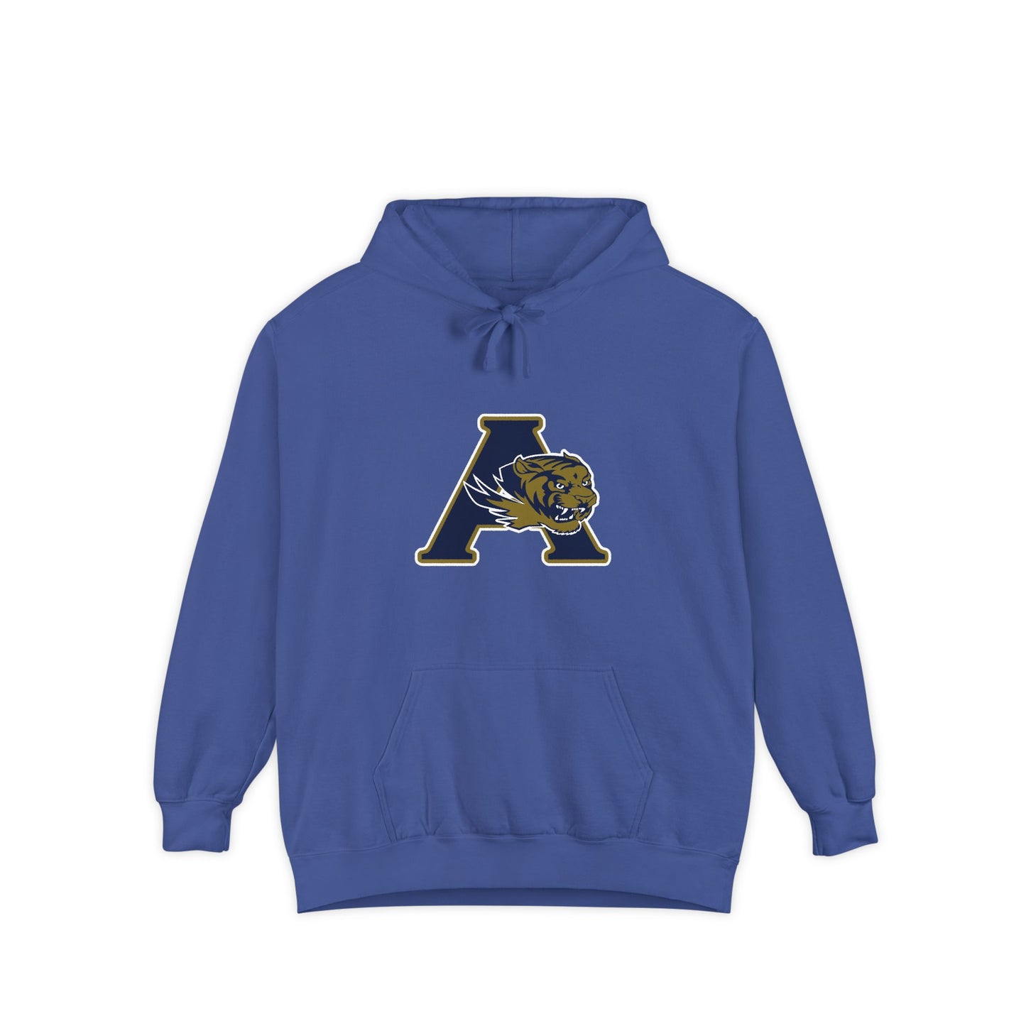 Heavyweight Garment-Dyed Hoodie