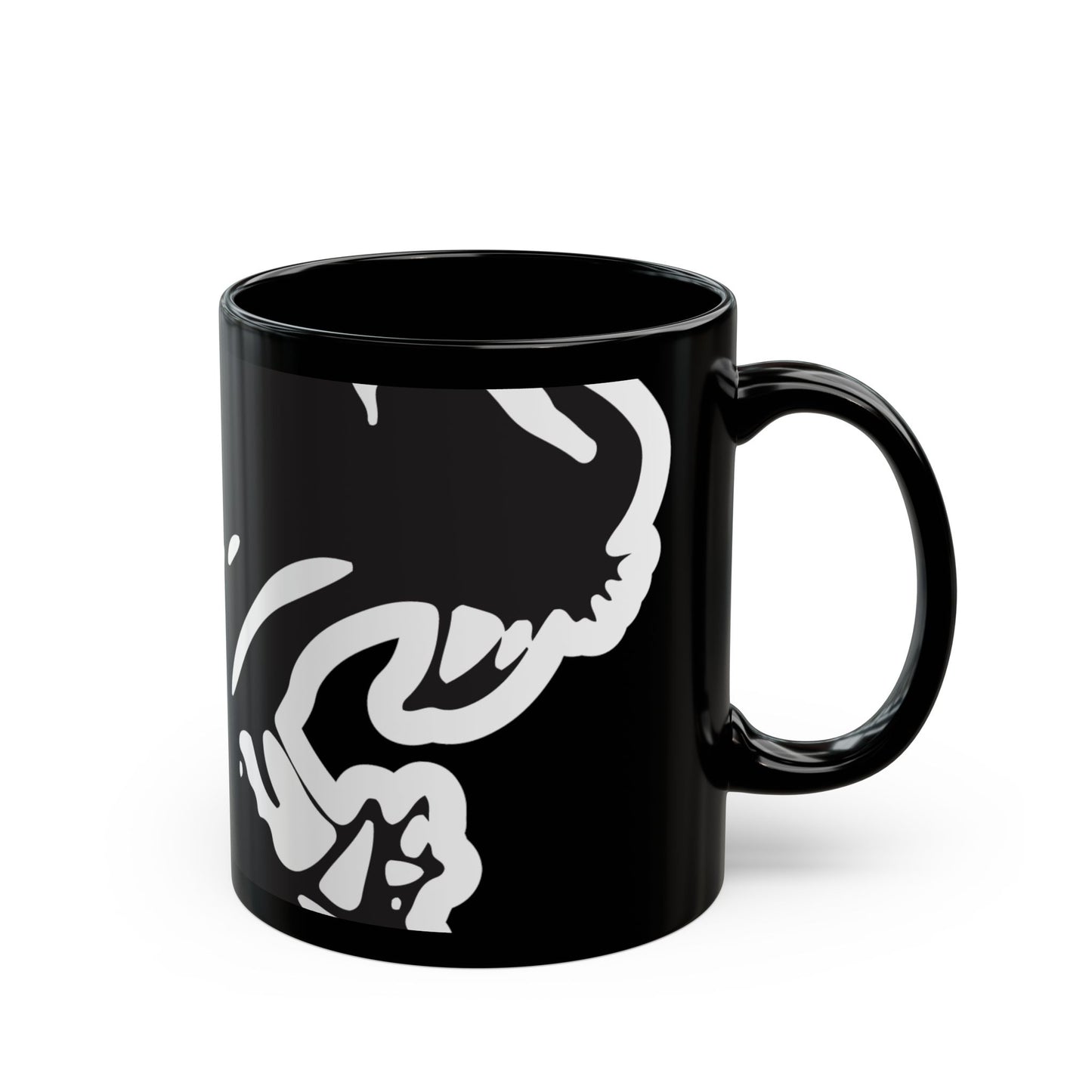 Black Team Mug (11oz/15oz)