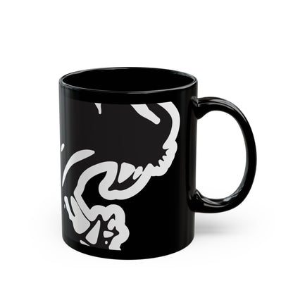 Black Team Mug (11oz/15oz)