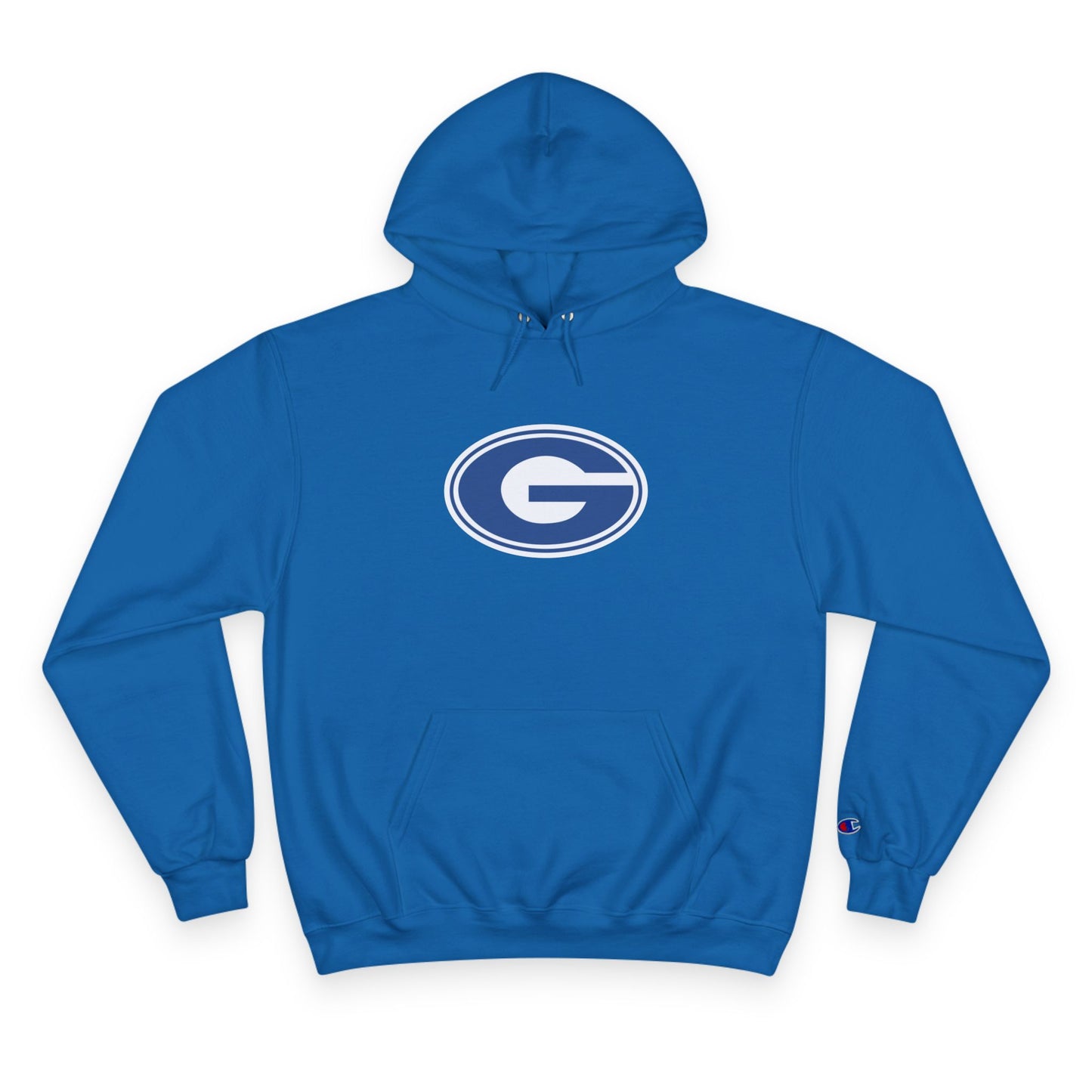 Champion Powerblend Fleece Pullover Hoodie