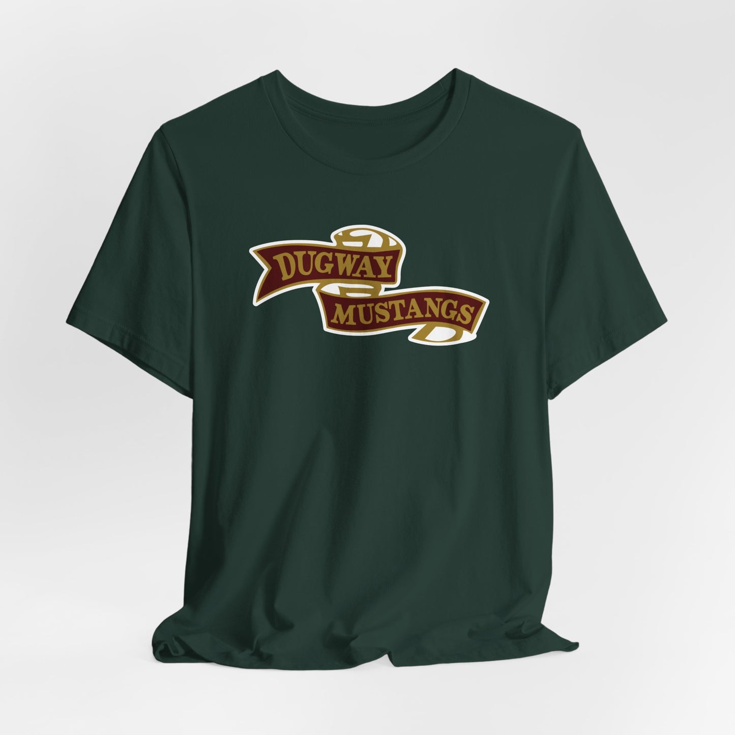 Jersey Short Sleeve Tee