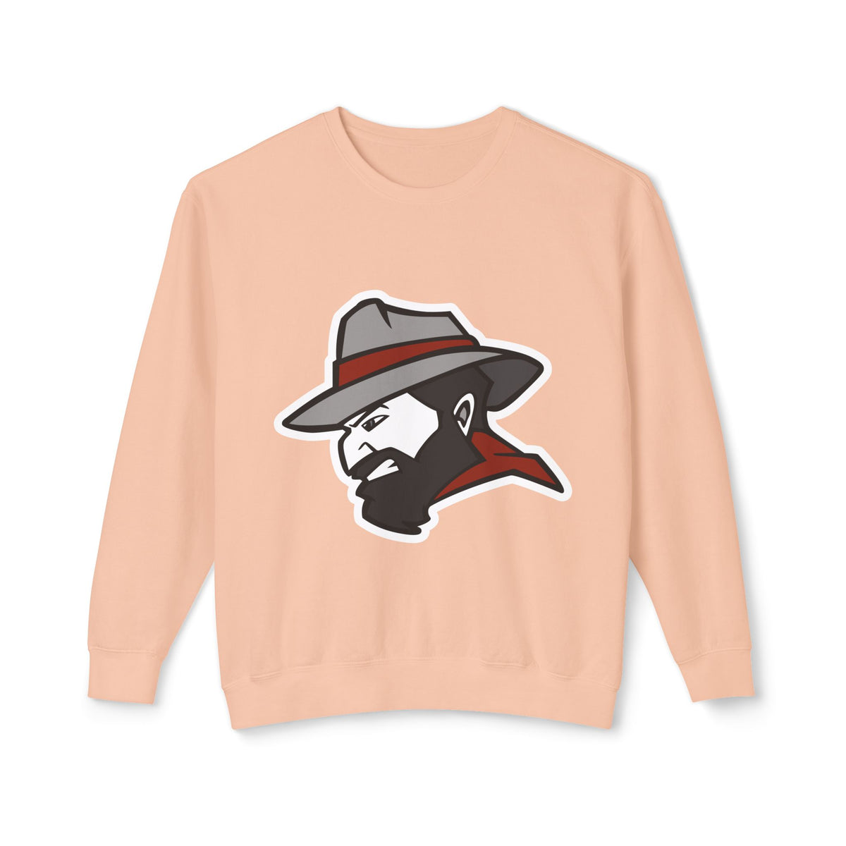 Lightweight Crewneck Sweatshirt