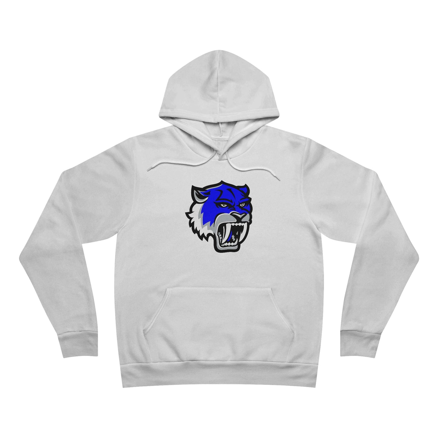 Sponge Fleece Pullover Hoodie