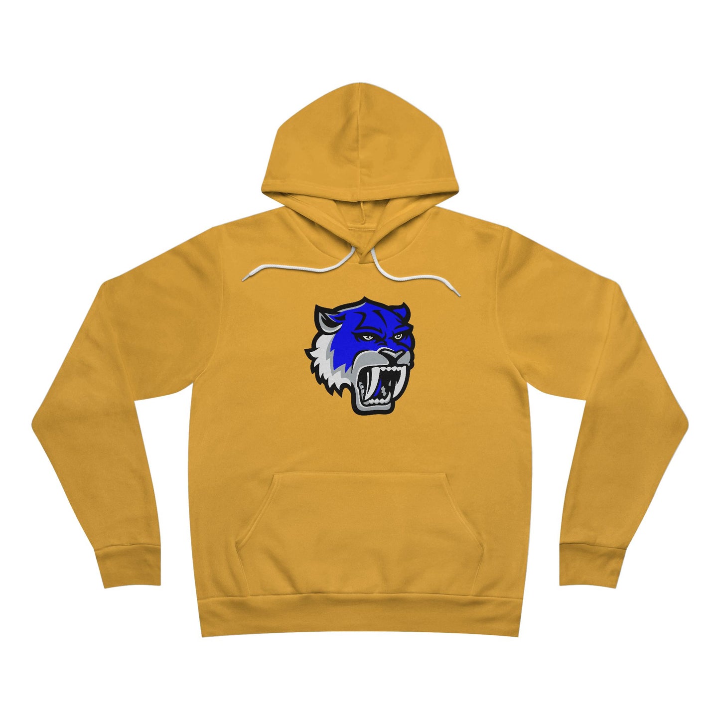 Sponge Fleece Pullover Hoodie