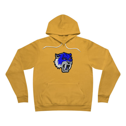 Sponge Fleece Pullover Hoodie
