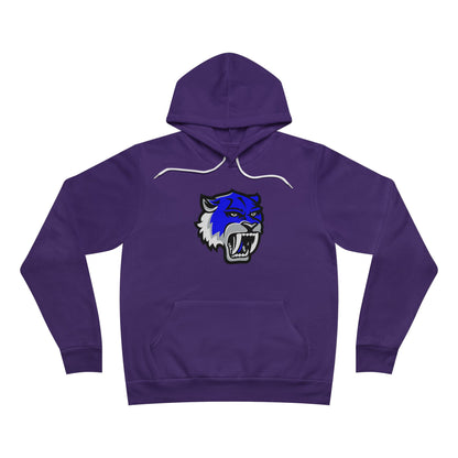 Sponge Fleece Pullover Hoodie