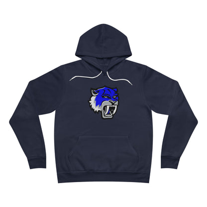 Sponge Fleece Pullover Hoodie
