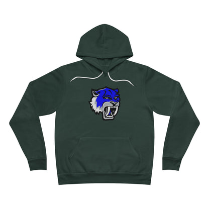 Sponge Fleece Pullover Hoodie