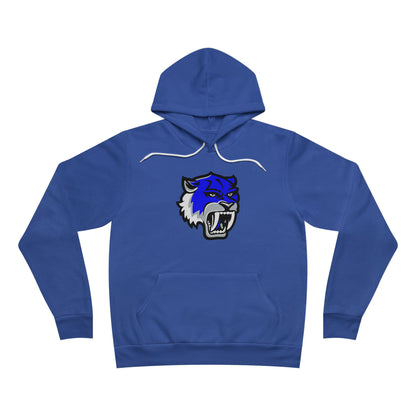 Sponge Fleece Pullover Hoodie