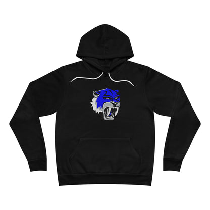 Sponge Fleece Pullover Hoodie