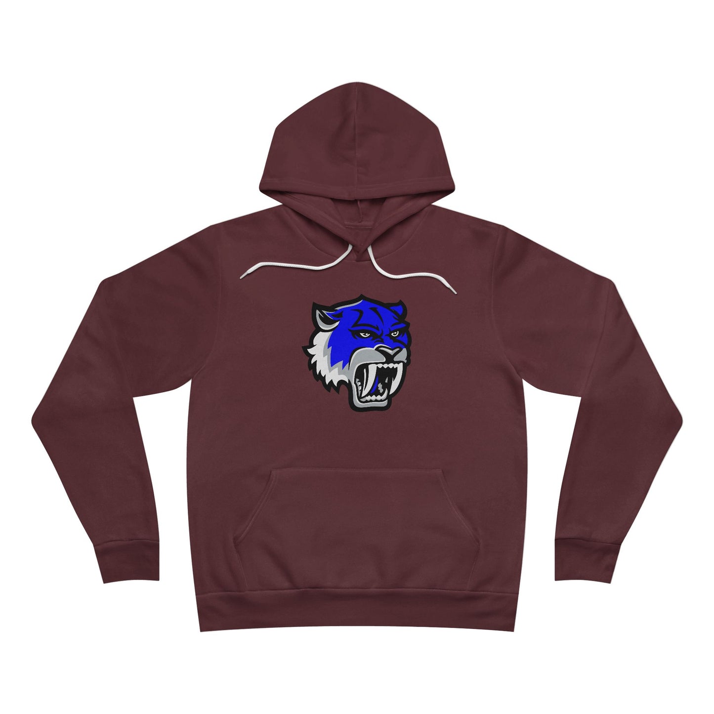 Sponge Fleece Pullover Hoodie