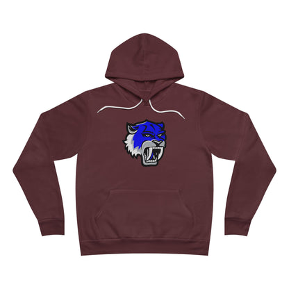 Sponge Fleece Pullover Hoodie