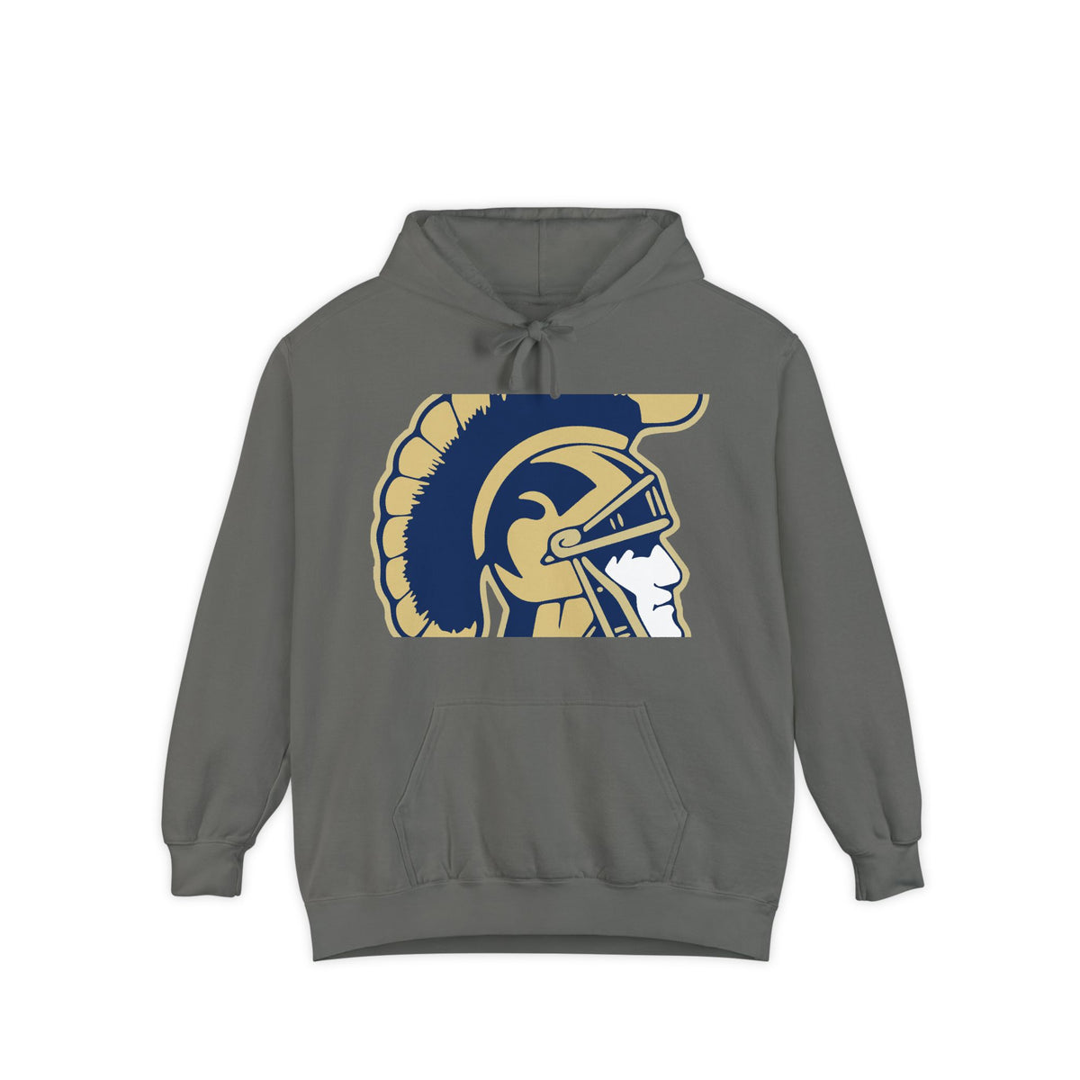 Heavyweight Garment-Dyed Hoodie