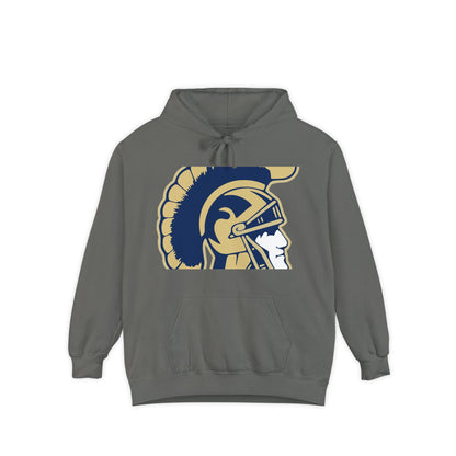 Heavyweight Garment-Dyed Hoodie