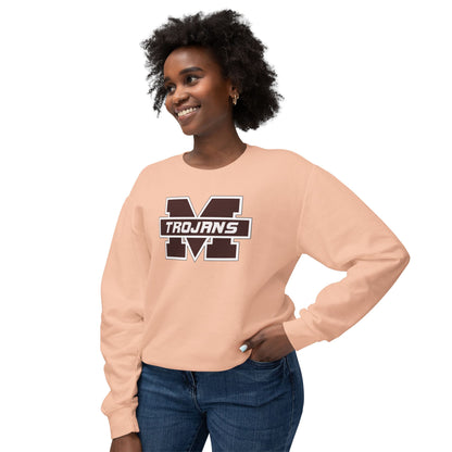 Lightweight Crewneck Sweatshirt