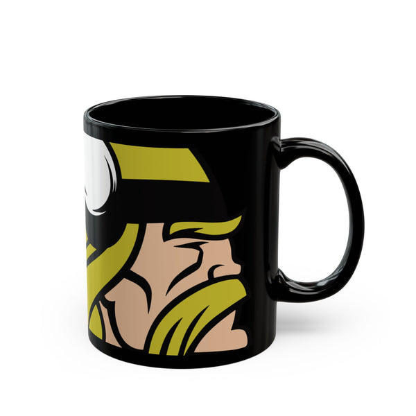 Black Team Mug (11oz/15oz)