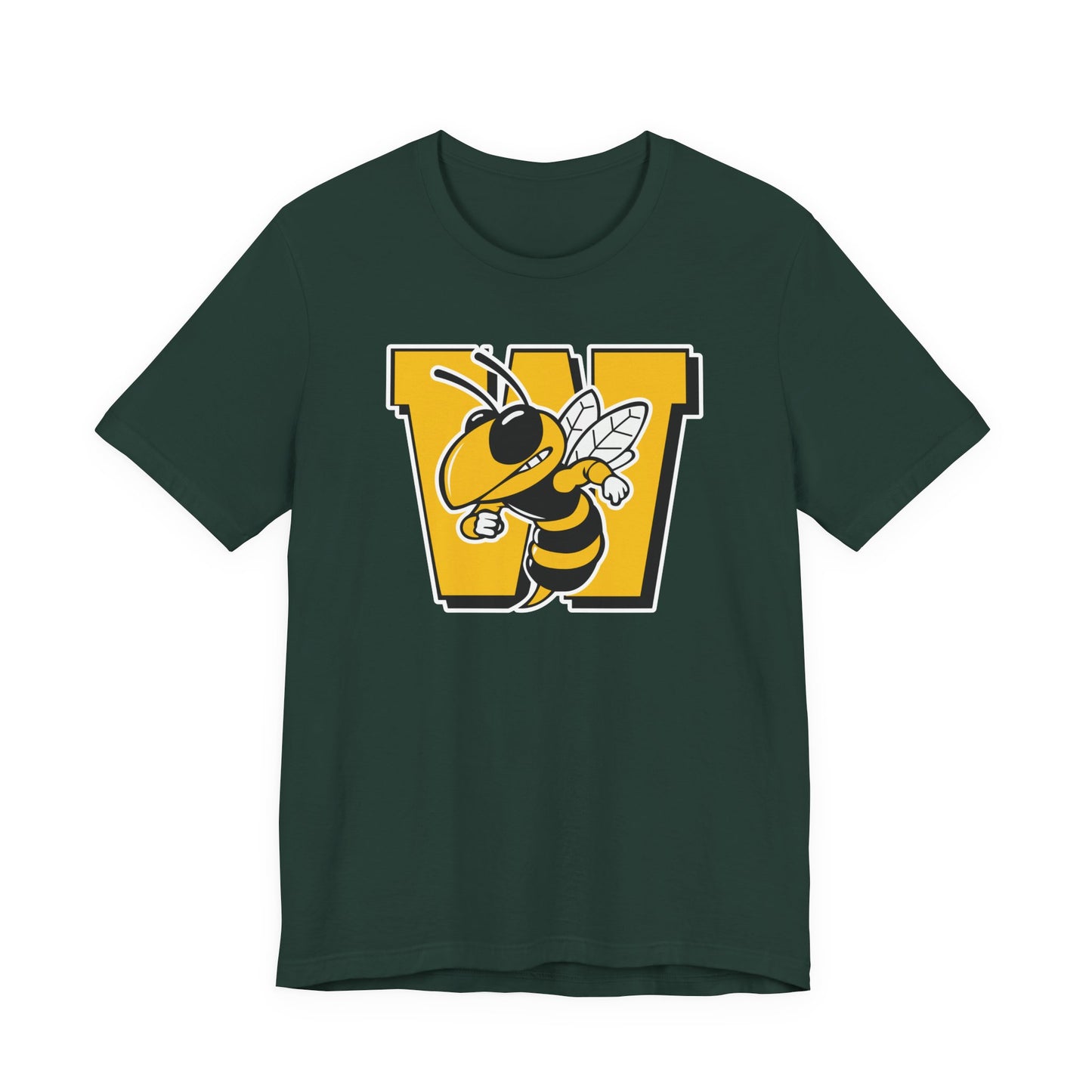 Jersey Short Sleeve Tee