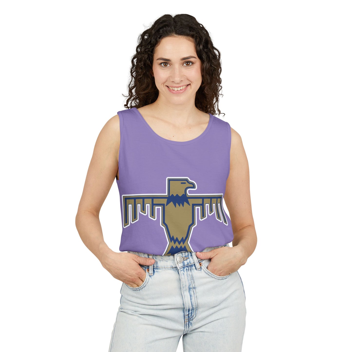 Garment-Dyed Tank