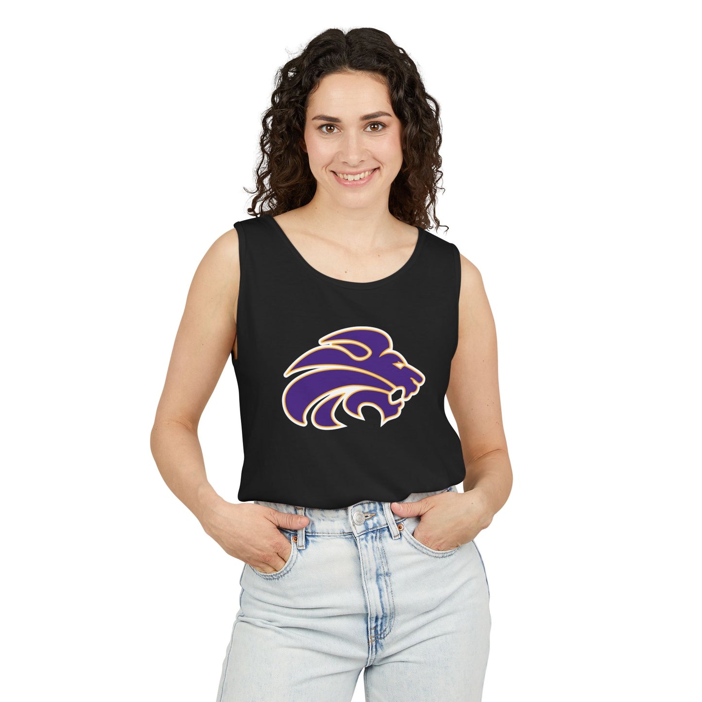 Garment-Dyed Tank