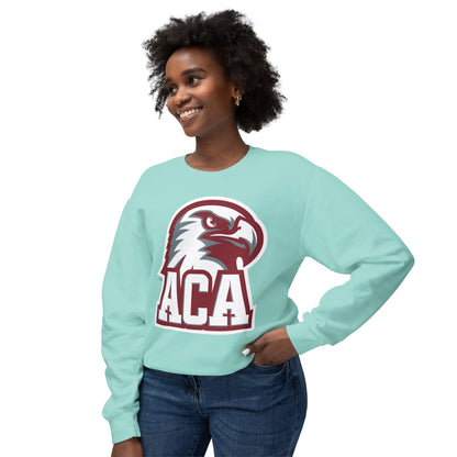 Lightweight Crewneck Sweatshirt