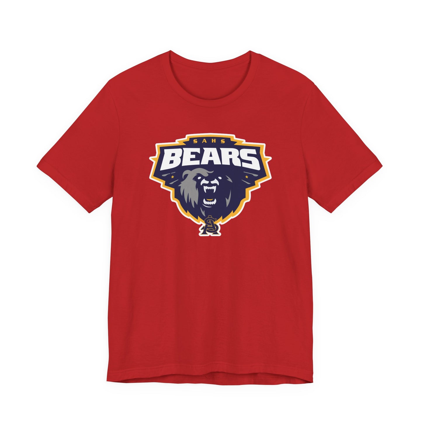 Jersey Short Sleeve Tee