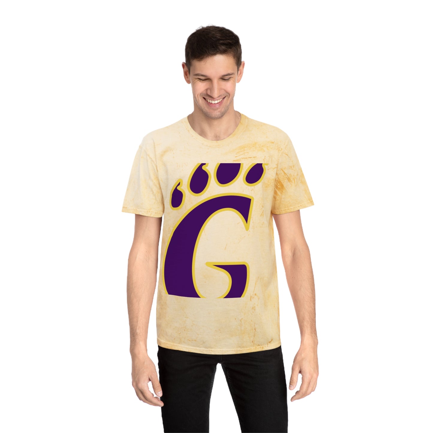 Color Blast School Spirit Tee