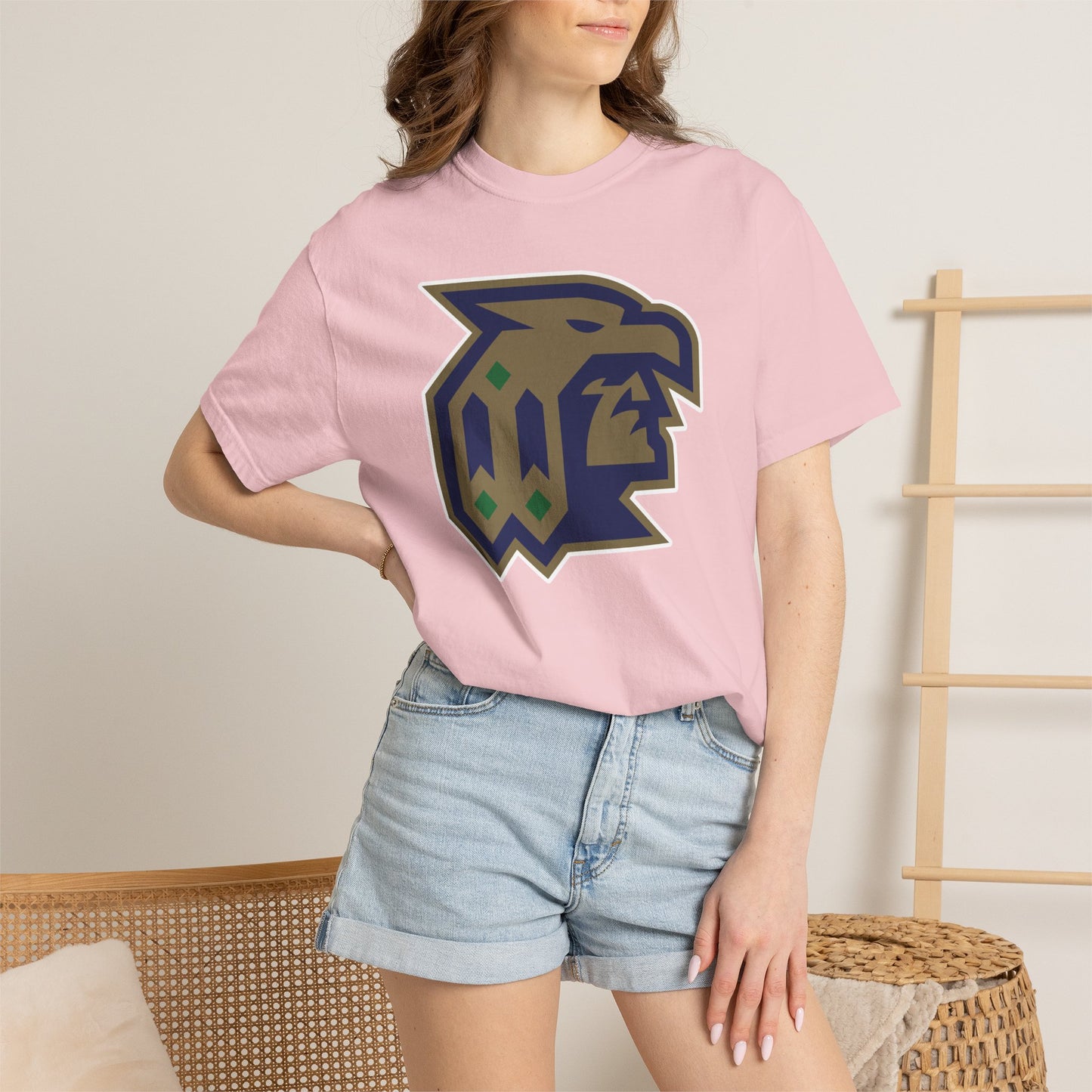 Garment-Dyed T-Shirt