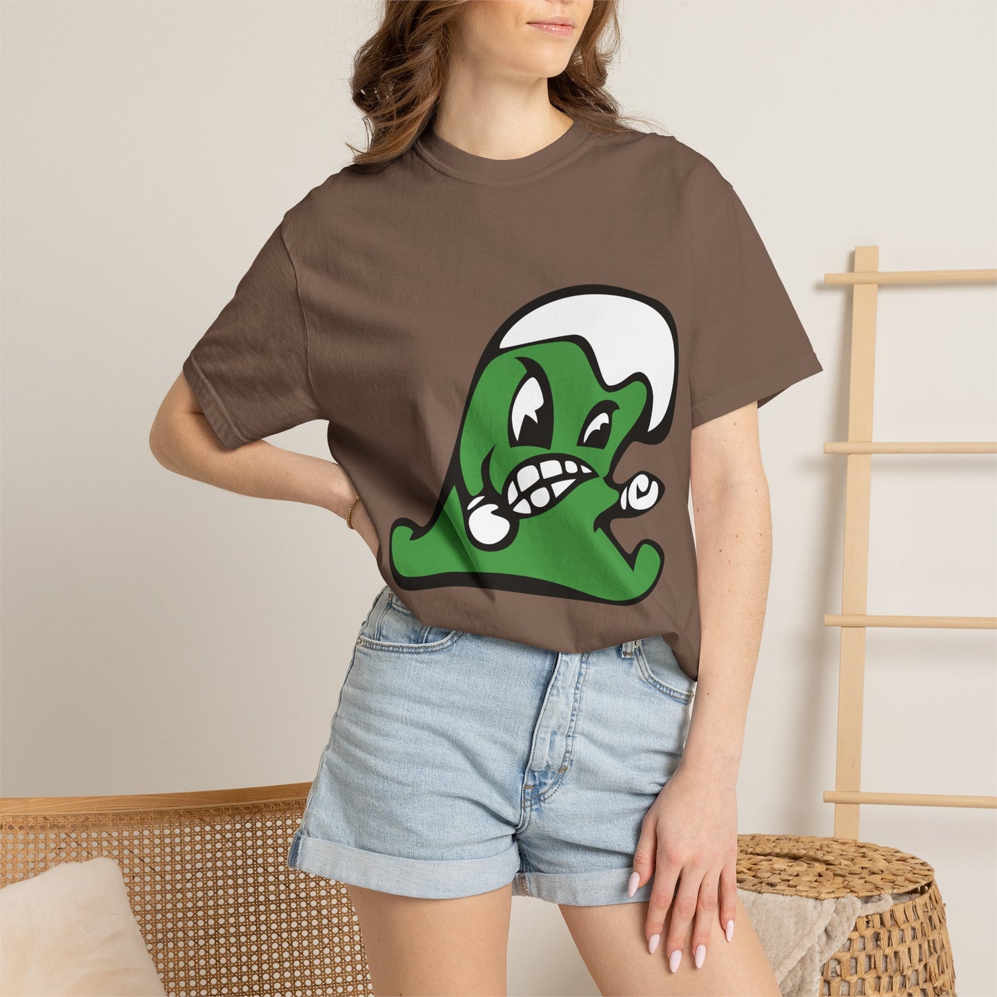 Garment-Dyed T-Shirt