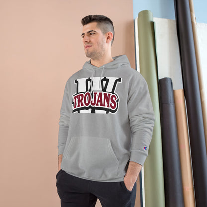 Champion Powerblend Fleece Pullover Hoodie