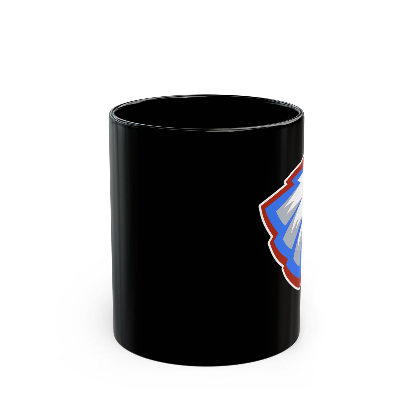 Black Team Mug (11oz/15oz)