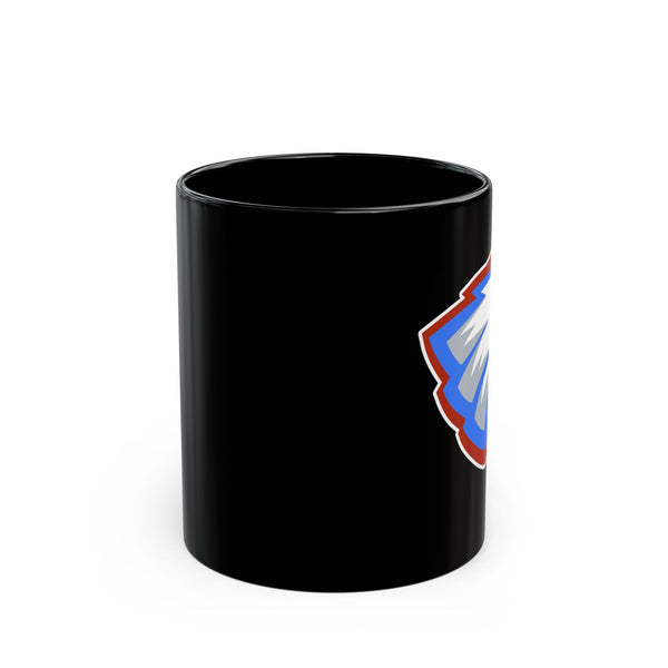 Black Team Mug (11oz/15oz)