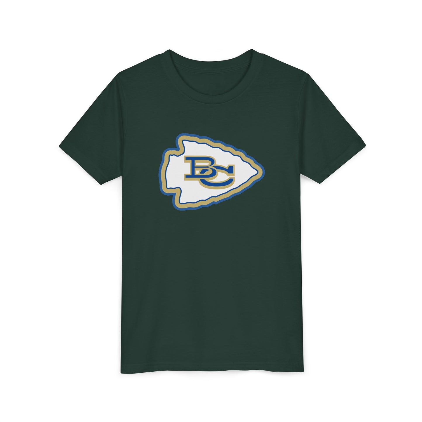 Youth Short Sleeve Tee