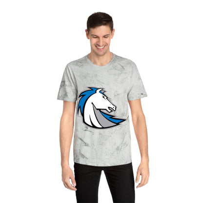 Color Blast School Spirit Tee