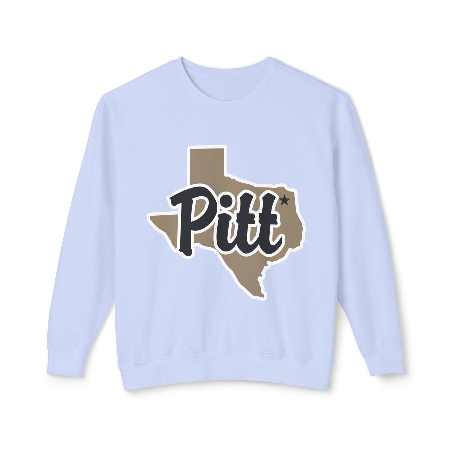 Lightweight Crewneck Sweatshirt