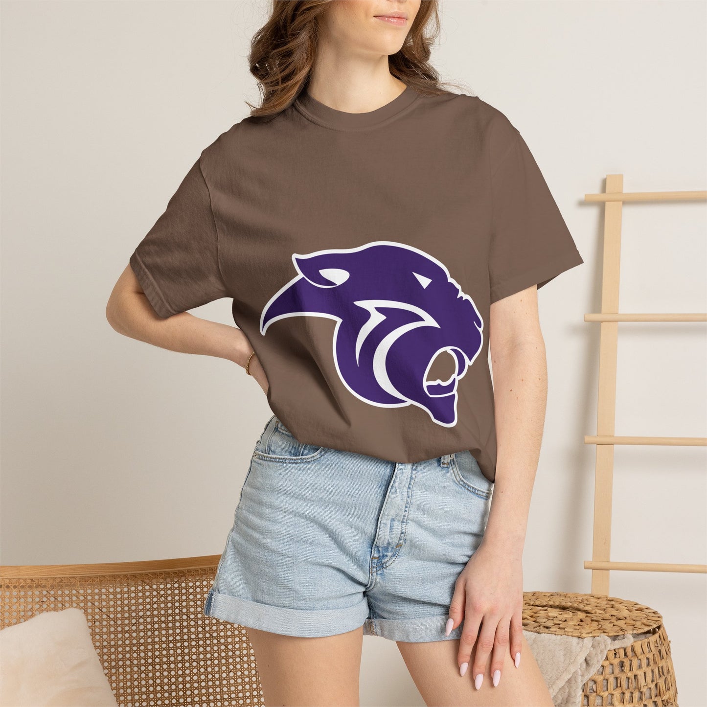 Garment-Dyed T-Shirt