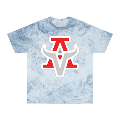 Color Blast School Spirit Tee