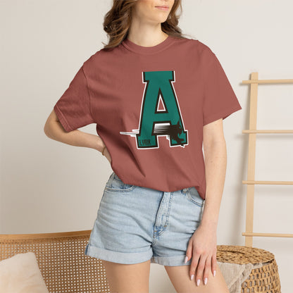 Garment-Dyed T-Shirt