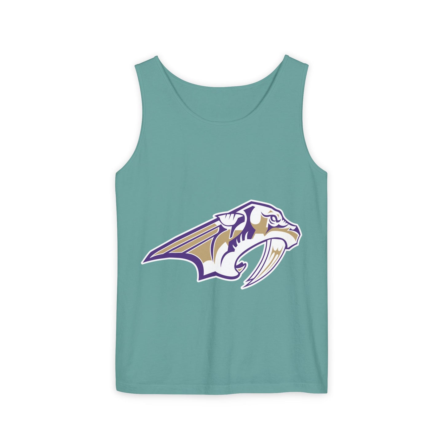 Garment-Dyed Tank