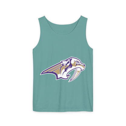 Garment-Dyed Tank